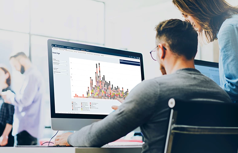 Alt Block Copperleaf Asset Screen Shot - Copperleaf Decision Analytics